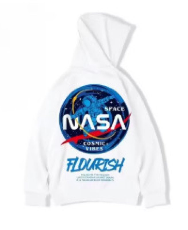 画像6: Unisex NASA x Space Astronaut Clothing Plus Sizes Available ユニセックス男女兼用ナサ×スペース宇宙飛行士フーディスウェットパーカー プラスサイズあり (6)