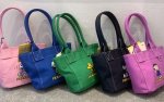 画像3: Snoopy & Friends Canvas Mini Tote Shoulder Bag　スヌーピー＆フレンズキャンバスミニトートショルダーバッグ (3)