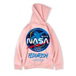 画像5: Unisex NASA x Space Astronaut Clothing Plus Sizes Available ユニセックス男女兼用ナサ×スペース宇宙飛行士フーディスウェットパーカー プラスサイズあり (5)