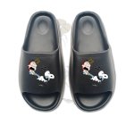 画像4: Unisex  Snoopy & Charlie Brown Sandal Slippers  Beach sandals  ユニセックス男女兼用スヌーピー＆チャーリーブラウンフリップフロップ サンダル シャワー ビーチ サンダル (4)