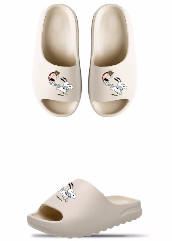 画像7: Unisex  Snoopy & Charlie Brown Sandal Slippers  Beach sandals  ユニセックス男女兼用スヌーピー&チャーリーブラウンフリップフロップ サンダル シャワー ビーチ サンダル (7)