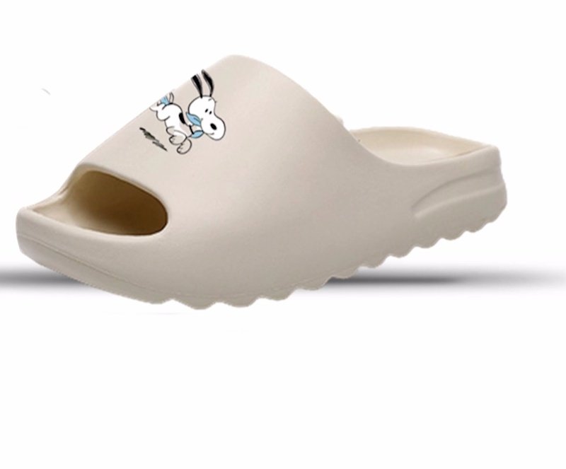 画像5: Unisex  Snoopy & Charlie Brown Sandal Slippers  Beach sandals  ユニセックス男女兼用スヌーピー&チャーリーブラウンフリップフロップ サンダル シャワー ビーチ サンダル (5)