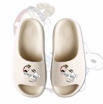 画像2: Unisex  Snoopy & Charlie Brown Sandal Slippers  Beach sandals  ユニセックス男女兼用スヌーピー＆チャーリーブラウンフリップフロップ サンダル シャワー ビーチ サンダル (2)