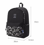 画像8: Snoopy Monogram Backpack　 スヌーピーモノグラムバックパックリュック (8)