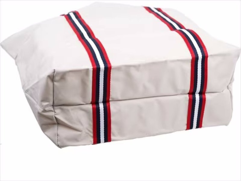 画像6: Snoopy & Friends Print Shopping Eco Tote Shoulder Bag スヌーピー&フレンズ&プリント ショッピングエコトートショルダーバッグ (6)