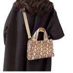 画像5: GENTLEWOMAN Monogram Logo Mini Tote Shoulder Bag　GENTLEWOMANジェントルウーマンモノグラムロゴ ミニトートショルダーバッグ (5)