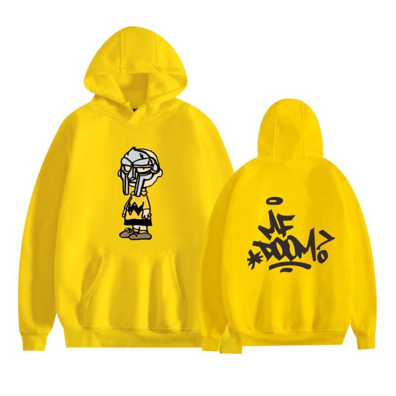 画像9: Unisex Mask Charlie Brown Hoodie Sweatshirt Jacket　ユニセックス男女兼用マスクチャーリーブラウンフーディスウェットシャツジャケットパーカー  (9)