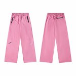 画像12:  Unisex Corteiz Alcatraz American Streetwear Zipper Nylon Set up Matching Set Jacket + Pant ユニセックス 男女兼用 反射レタージップアップフーディ ナイロン セットアップ 上下 (12)