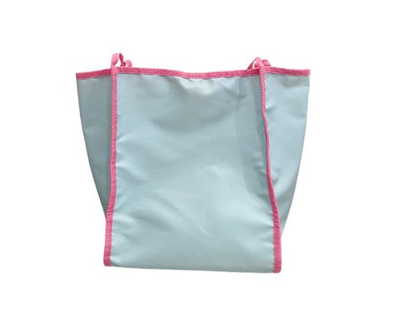 画像9: HAPPY EVERY DAY Rabbit, Dog, and Cat Print Tote/Shoulder Eco Bag　HAPPY EVERY DAYラビット＆ドッグ＆キャットプリント トートショルダーエコバッグ (9)