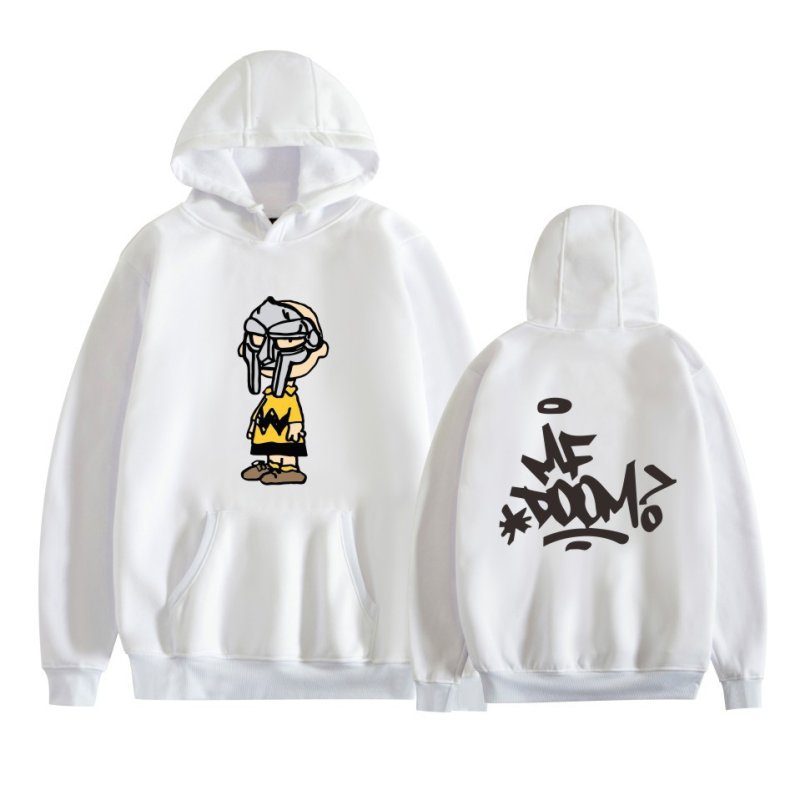 画像4: Unisex Mask Charlie Brown Hoodie Sweatshirt Jacket　ユニセックス男女兼用マスクチャーリーブラウンフーディスウェットシャツジャケットパーカー  (4)