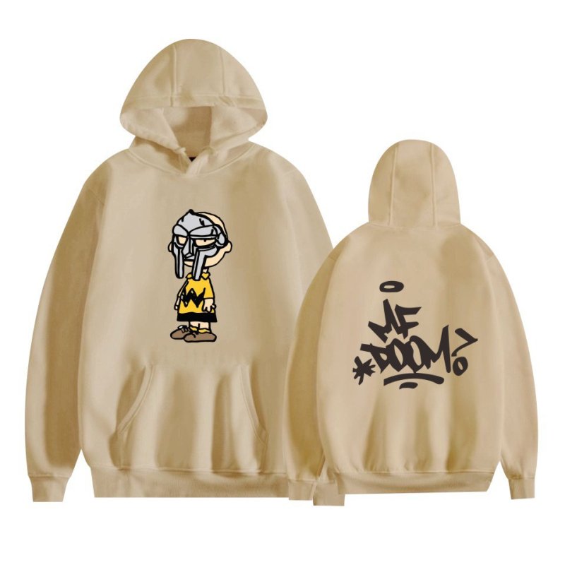 画像8: Unisex Mask Charlie Brown Hoodie Sweatshirt Jacket　ユニセックス男女兼用マスクチャーリーブラウンフーディスウェットシャツジャケットパーカー  (8)