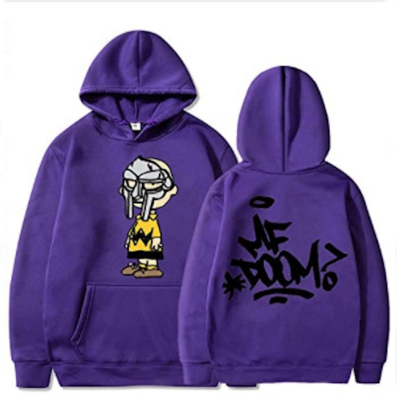 画像11: Unisex Mask Charlie Brown Hoodie Sweatshirt Jacket　ユニセックス男女兼用マスクチャーリーブラウンフーディスウェットシャツジャケットパーカー  (11)