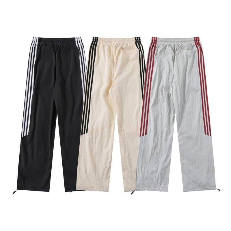 画像6: Unisex Men& Women three-line Setup jacket and Pants Set  3ラインセットアップユニセックス男女兼用 ジャケット＆パンツセット (6)