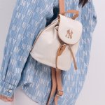 画像3: MLB KOREA logo monogram Classic Backpack Bag エムエルビー コリア ニューヨークヤンキース クラシック モノグラムジャカードバックパック リュックサック  バッグ (3)