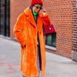 画像9: Women's fake Rex rabbit fur long coat  jacket エコファー フェイクファー ガウン ロブ コート テディベア ぬいぐるみ モコモコ ロング コート　 (9)