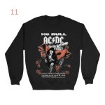 画像11: Unisex ACDC band rock sweatshirt 　ユニセックス男女兼用ACDCバンドスウェットシャツ トレーナー (11)