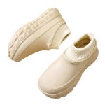画像5: Unisex Waterproof fur-lined thick-soled chef shoes   ユニセックス男女兼用防水内側ファー厚底シェフシューズ (5)