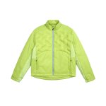 画像4: Unisex  Stand collar splicing quilted down jacket　ユニセックス 男女兼用 スタンドカラースプライシングキルティングダウン ジャケット ジャンパー  (4)