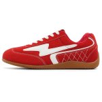 画像2: Unisex Leather lace-up Dexsan sneakers　男女兼用 ユニセックスレザーレースアップデクサン スニーカー (2)