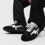 画像3: Unisex Leather lace-up Dexsan sneakers　男女兼用 ユニセックスレザーレースアップデクサン スニーカー (3)
