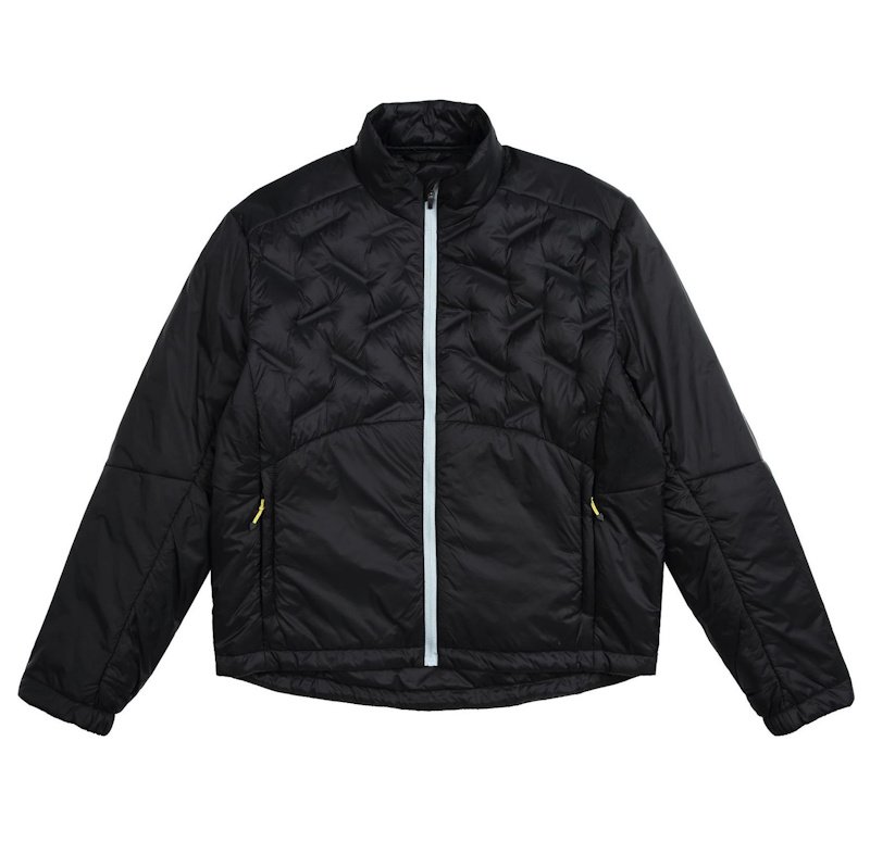 画像1: Unisex  Stand collar splicing quilted down jacket　ユニセックス 男女兼用 スタンドカラースプライシングキルティングダウン ジャケット ジャンパー  (1)