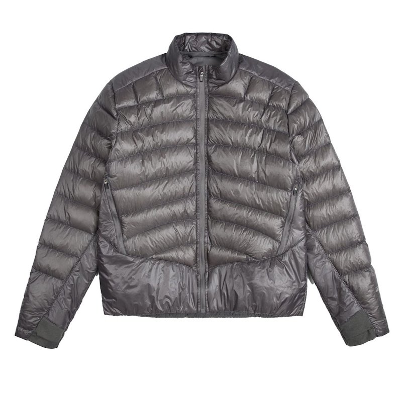 画像2: Unisex Lightweight quilted down outdoor jacket　ユニセックス 男女兼用 軽量キルティングダウン アウトドアジャケット ジャンパー  (2)