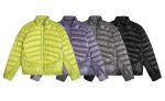 画像5: Unisex Lightweight quilted down outdoor jacket　ユニセックス 男女兼用 軽量キルティングダウン アウトドアジャケット ジャンパー  (5)