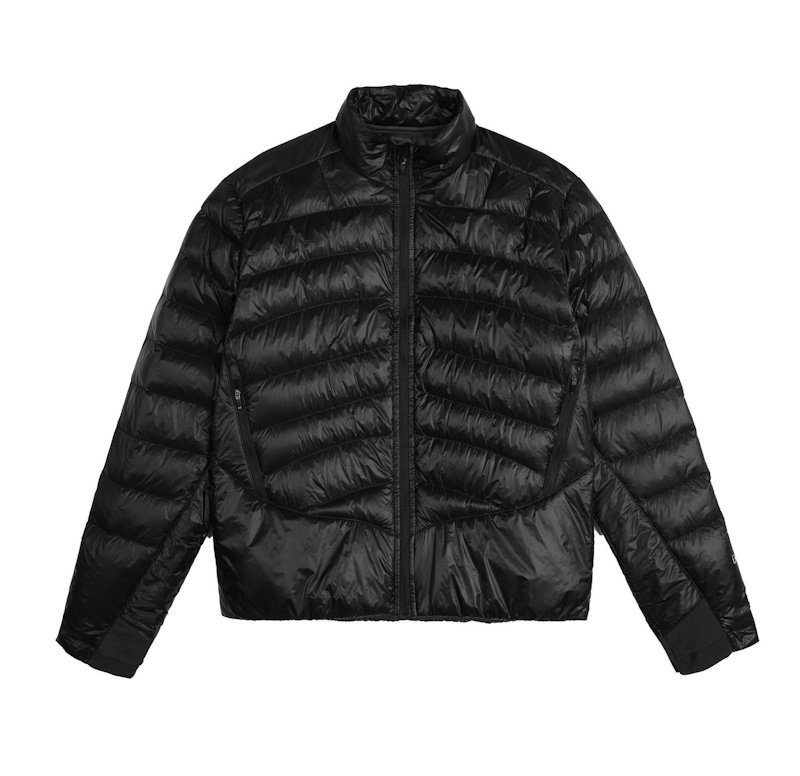 画像3: Unisex Lightweight quilted down outdoor jacket　ユニセックス 男女兼用 軽量キルティングダウン アウトドアジャケット ジャンパー  (3)
