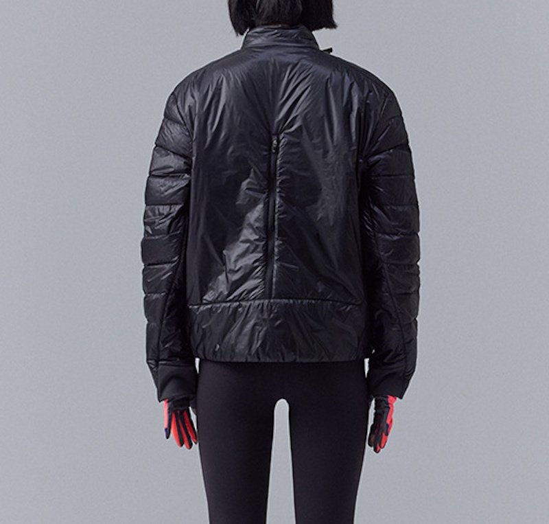 画像14: Unisex Lightweight quilted down outdoor jacket　ユニセックス 男女兼用 軽量キルティングダウン アウトドアジャケット ジャンパー  (14)