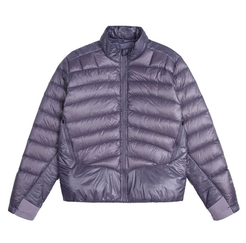 画像1: Unisex Lightweight quilted down outdoor jacket　ユニセックス 男女兼用 軽量キルティングダウン アウトドアジャケット ジャンパー  (1)