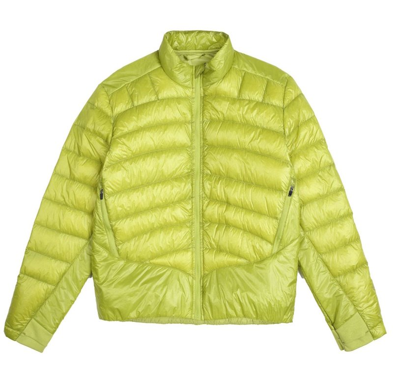 画像4: Unisex Lightweight quilted down outdoor jacket　ユニセックス 男女兼用 軽量キルティングダウン アウトドアジャケット ジャンパー  (4)