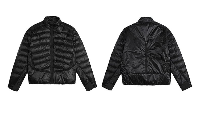 画像7: Unisex Lightweight quilted down outdoor jacket　ユニセックス 男女兼用 軽量キルティングダウン アウトドアジャケット ジャンパー  (7)