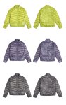 画像6: Unisex Lightweight quilted down outdoor jacket　ユニセックス 男女兼用 軽量キルティングダウン アウトドアジャケット ジャンパー  (6)