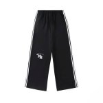 画像13: Unisex Men& Women MR 3Line Stand Collar Sweatsuit jacket and Pants Set  MR3ラインスタンドカラーハーフジップセットアップユニセックス男女兼用 ジャケット＆パンツセット (13)