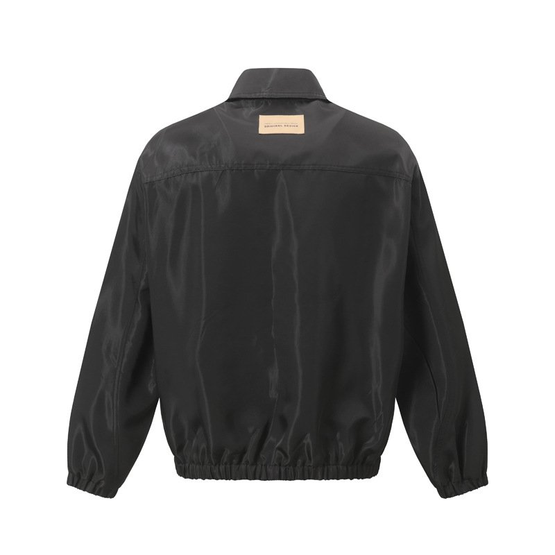 画像5: EXTREME CAUSE logo Swing Top Jacket　ユニセックス 男女兼用EXTREME CAUSEロゴスイングトップジャケットコート (5)