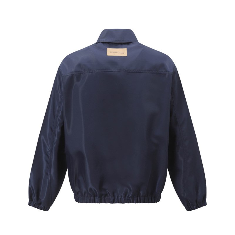 画像4: EXTREME CAUSE logo Swing Top Jacket　ユニセックス 男女兼用EXTREME CAUSEロゴスイングトップジャケットコート (4)