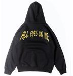 画像2: The Simpsons Macho Homer Simpson Print Hoodie ユニセックス男女兼用 シンプソンズマッチョホーマーシンプソプリントフーディ スウェット パーカートレーナー (2)