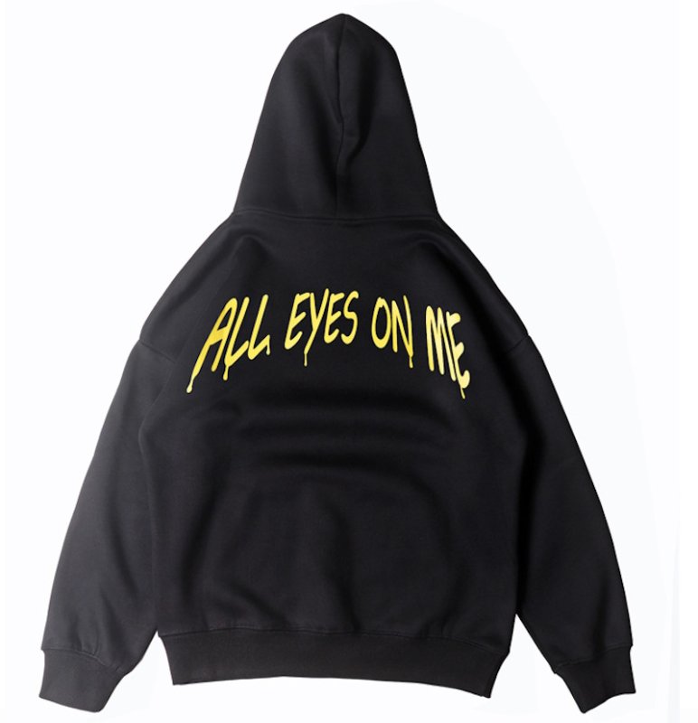 画像2: The Simpsons Macho Homer Simpson Print Hoodie ユニセックス男女兼用 シンプソンズマッチョホーマーシンプソプリントフーディ スウェット パーカートレーナー (2)