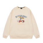 画像3: Humorous Bugs Bunny Sweatshirt  ユニセックス男女兼用 ユーモラスバッグスバニースウェットトレーナー  (3)