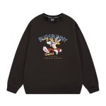 画像1: Humorous Bugs Bunny Sweatshirt  ユニセックス男女兼用 ユーモラスバッグスバニースウェットトレーナー  (1)