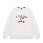 画像2: Humorous Bugs Bunny Sweatshirt  ユニセックス男女兼用 ユーモラスバッグスバニースウェットトレーナー  (2)