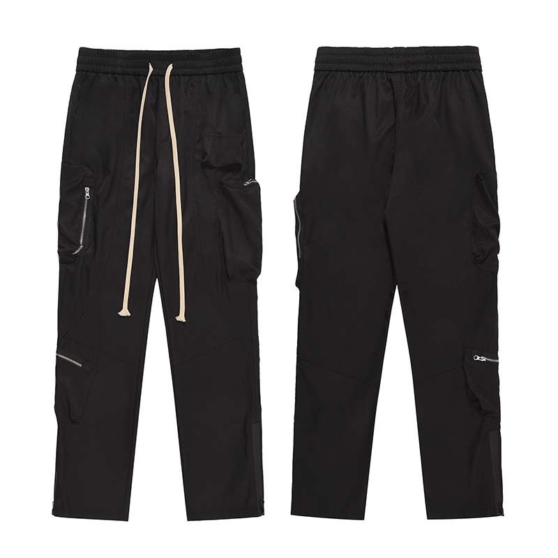 画像1: DRAWSTRING Sweat pants 男女兼用 ユニセックス ドローストリング スウェット パンツ (1)