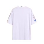 画像4: One Point Not Swoosh logo Printed Design Tee T shirt ユニセックス 男女兼用 ロゴ　プリント　Tシャツ　半袖 (4)