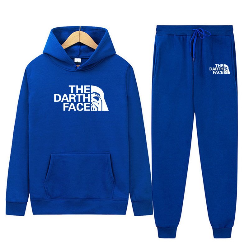 画像24: THE DARTH FACE setup Hoodie and Pants Set ユニセックス男女兼用 ザ・ダースフェイス セットアップ  スウェットフーディ＆パンツセット (24)