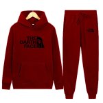画像11: THE DARTH FACE setup Hoodie and Pants Set ユニセックス男女兼用 ザ・ダースフェイス セットアップ  スウェットフーディ＆パンツセット (11)