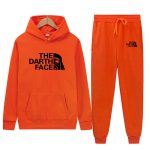 画像5: THE DARTH FACE setup Hoodie and Pants Set ユニセックス男女兼用 ザ・ダースフェイス セットアップ  スウェットフーディ＆パンツセット (5)