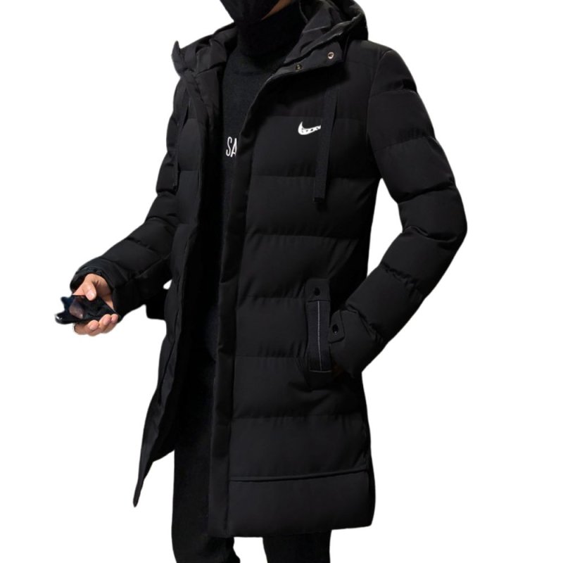 画像1: SALE セール 25 Unisex Not Swoosh logo cold weather Down Jacket Nuptse ユニセックス 男女兼用 防寒 肉厚 ダウン ジャケット ジャンパー ヌプシ ベンチコート (1)