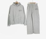 画像2: Broken Planet  Sweatshirt Hoodie & Pants Set　ユニセックス男女兼用 Broken Planet フーディスウェットセットアップ スウェット＆パンツ (2)