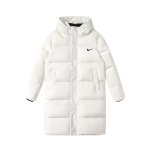 画像1: 25 Unisex Not Swoosh logo cold weather Down Jacket  Nuptse ユニセックス 男女兼用 防寒 肉厚 ダウン ジャケット ジャンパー ヌプシ ベンチコート (1)