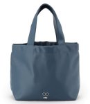 画像5: Snoopy & Friends Embroidered Tote Shoulder Bag　スヌーピー＆フレンド刺繍トートショルダーショッピングエコバッグ (5)